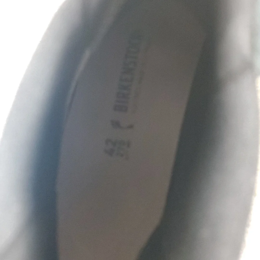 Birkenstock Bend Chelsea Boots Mens 9 - 9.5 Black Natural Leather Pull On